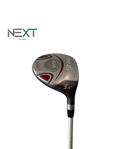 Ping faith fairwayholz - 3, 18°
