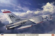 Hasegawa 07524 F-8E Crusader