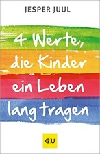 Vier Werte, die Kinder ein