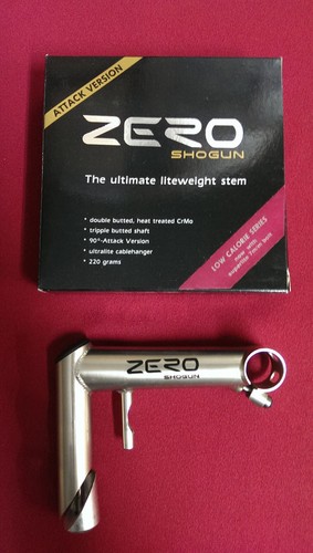 Shogun zero crmo vorbau - crmo, 1