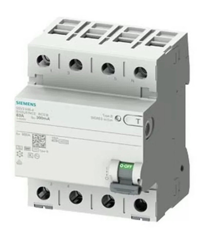 Neu 63a siemens - siemens, typ