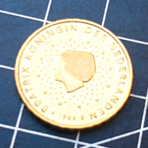Niederlande euro cent - euro,
