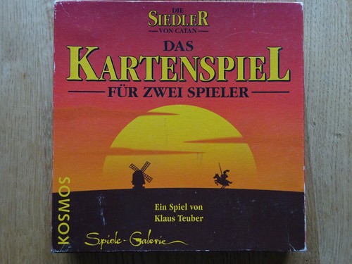 Die siedler von - siedler, das