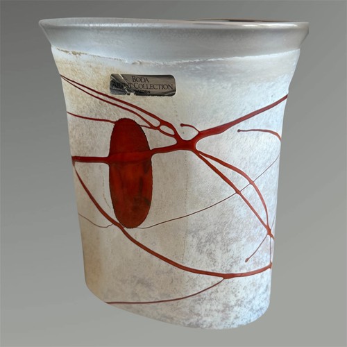 Glasvase kosta boda design - ,