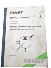 FENDT Arbeits-