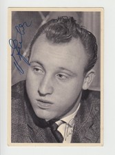 Uwe Seeler*HSV*Hamburg*DFB*EM*WM 1966*Rasselbande - AK