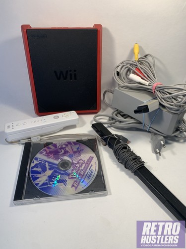 Nintendo wii mini konsole - nintendo,