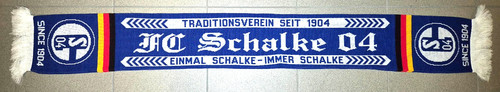 Schalke schal - schalke,
