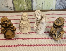 ❤ Vintage Kapelle Mönch