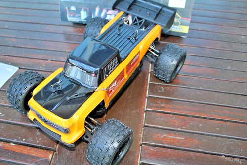 Amewi truggy 12 rtr - truggy,