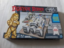 HASBRO Star Wars Dr. DOKTOR BIBBER R2D2 Brettspiel  Spiel