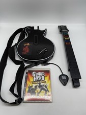 Playstation PS3 Guitar Hero