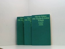 Die anselm kristlein trilogie - die, anselm-kristlein-trilogie