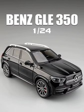 Mercedes Benz GLE350 Modellauto Druckguss 1/24