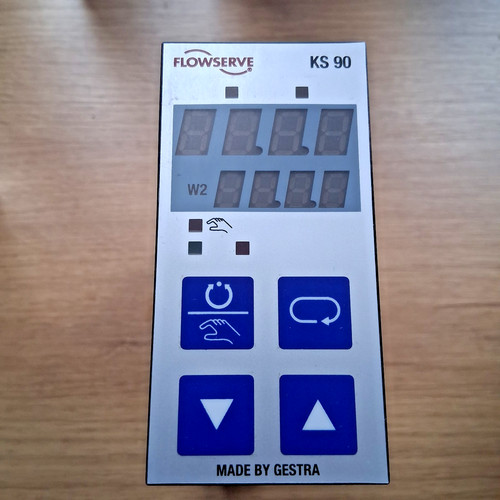 Flowserve gestra - flowserve,