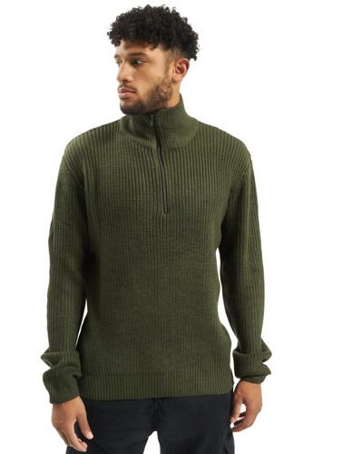 Marine pullover troyer - marine, farbe