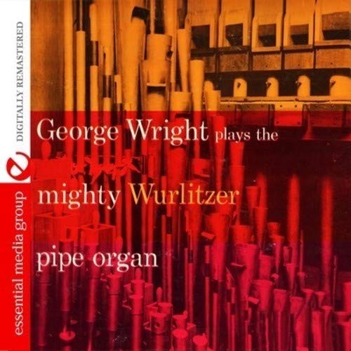 George wright plays the mighty - george,
