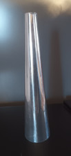 Ikea Metallvase H 26,5 cm