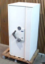 Tresor Chubb Europlanet II 250 VDS Grad 2 Panzer- Wertschutzschrank Safe 320 kg