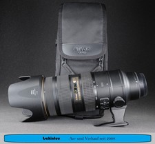Nikon AF-S  70-200 F 2,8 G VR