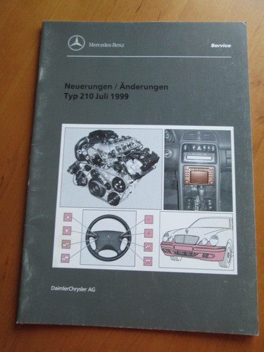 Handbuch mercedes 129 - mercedes, w