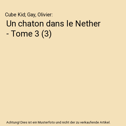 Chaton dans nether - un,