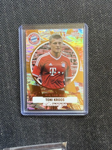 Topps lineage bayern - lineage,