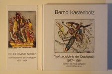 Kastenholz, Werkverzeichnis