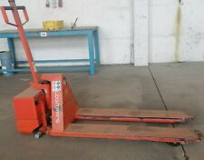 Logitrans Elektrischer Scherenhubwagen Hubwagen Gabelhubwagen Palettenwagen