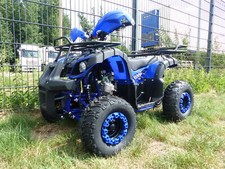 125ccm Quad ATV Kinder Quad Pitbike 4 Takt Motor Quad ATV 7 Zoll KXD ATV 006 PRO