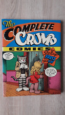 The Complete Crumb Vol. 3 ( 1.Aufl.) Zustand 1 Englisch 1988