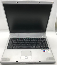 Samsung X20 NP-X20 I Notebook*OHNE RAM und HDD*Für Ersatzteil DEFEKT#N96
