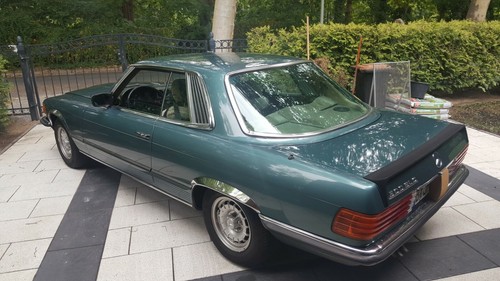 Mercedes benz 500 slc model - ,