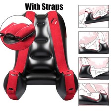 Aufblasbares Sofa mit Strap