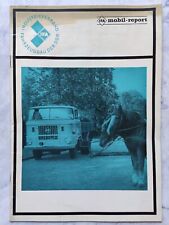 IFA mobil Report Sammler Zeitschrift DDR Fahrzeuge Oldtimer Nostalgie VEB