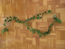 Kunst Efeupflanze Efeu Ranke Efeuranke Efeubusch ca. 170 + 55 cm_3