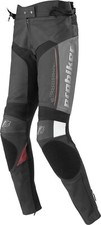 Motorradhose, Gr. 68 (XS), Leder, PB PRX-16 KOMBIHOSE, neu!