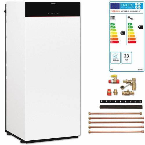 Viessmann vitodens 222 - vitodens, 222-f