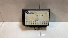 ORIGINAL CEEROY XO316 4,5dB Hochton Anhebung Modul Steuergerät DE ✓