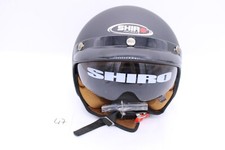 Shiro 206 vintage helm - shiro, sh