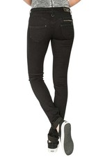 Freeman T. Porter Alexa Super Stretch Magic Denim black Hose XS-XL Neu