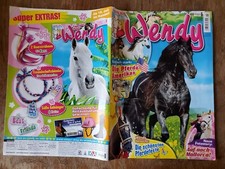 Wendy Mädchen Pferde Comic