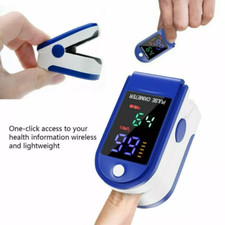 Finger Oximeter Pulsoximeter