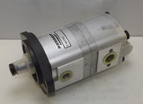 Hydraulikpumpe 396 399 - mf,