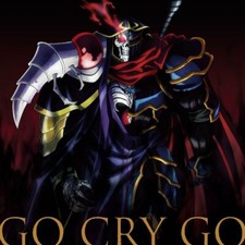 [CD+Blu-ray] GO CRY GO First