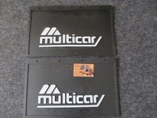 2 Stück Schmutzfänger