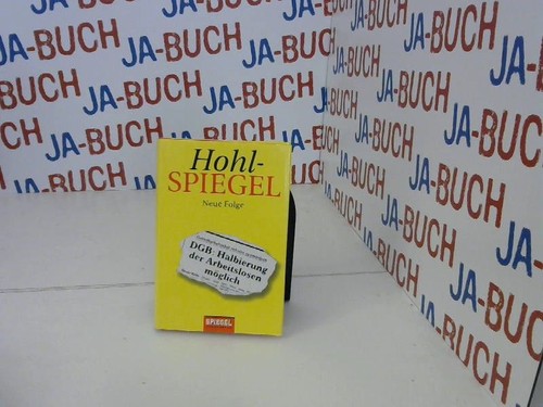 Hohlspiegel neue folge weber - neue,