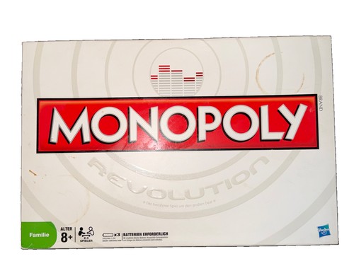 Monopoly revolution mit - monopoly,