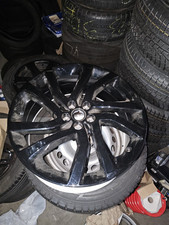 Original 20 zoll Felge Land Rover Discovery Sport & RR Evoque FK7M1007MB 1ST.