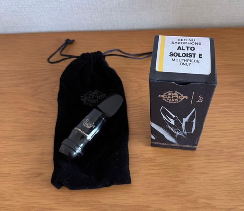 Selmer solist altsaxophon - selmer,
